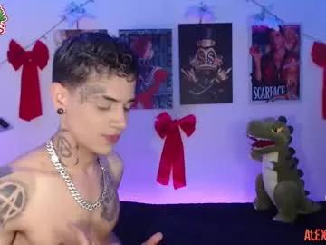 alex_rockstar from Chaturbate is Freechat