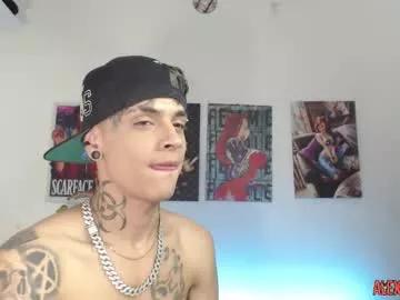 alex_rockstar from Chaturbate is Freechat