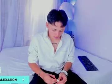 alexleon_18 from Chaturbate is Freechat