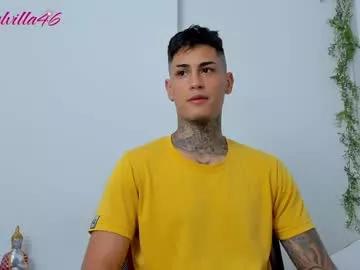 axel_villa from Chaturbate is Freechat