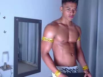 caleb_brown from Chaturbate is Freechat