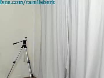 camila_berk from Chaturbate is Freechat