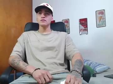 camilo_duran from Chaturbate is Freechat