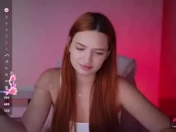 cuteariel7 from Chaturbate is Freechat