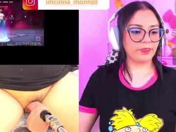 cutecinamonroll from Chaturbate is Freechat