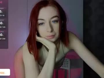 cuteroxyfoxyy from Chaturbate is Freechat