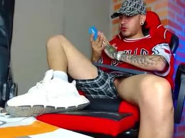 daniel_tattooed_smoker from Chaturbate is Freechat