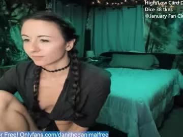 danithedanimal from Chaturbate is Freechat