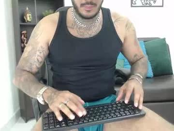 dhamian_wolf_hunter from Chaturbate is Freechat