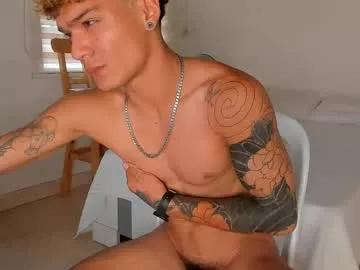 fabrizio_amery from Chaturbate is Freechat