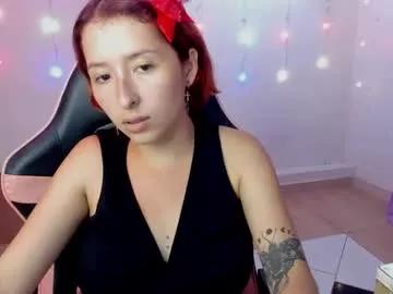 ginger_sweetty from Chaturbate is Freechat