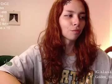 golden_alaska from Chaturbate is Freechat