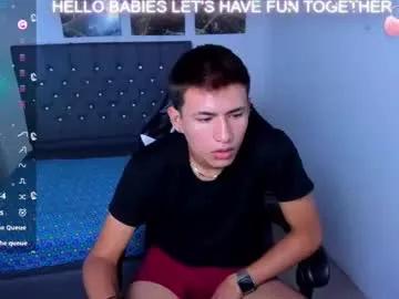 jeicob_muller from Chaturbate is Freechat