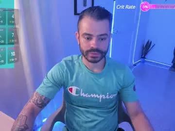 magnus_king from Chaturbate is Freechat