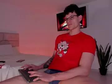 mark_thonson from Chaturbate is Freechat