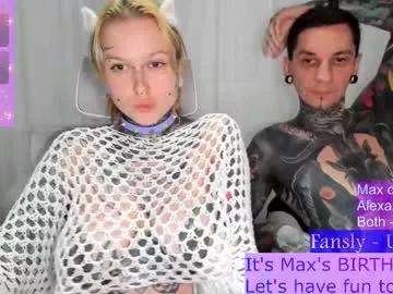 max69alexa from Chaturbate is Freechat