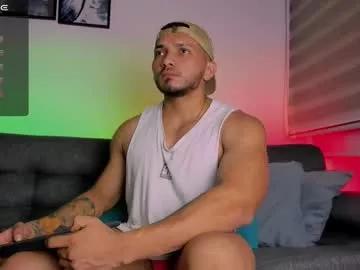 maximusclark1 from Chaturbate is Freechat