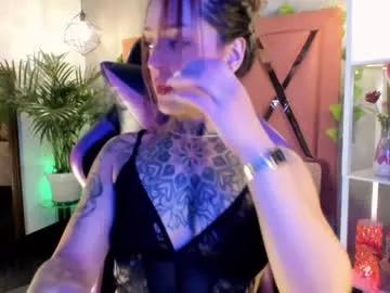 megan_inked_ from Chaturbate is Freechat