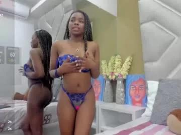 melany_ebonyy from Chaturbate is Freechat