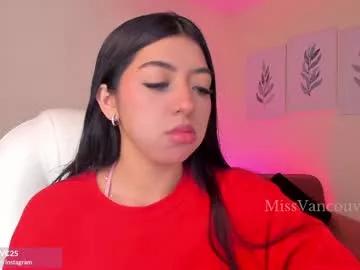 missvancouver_ from Chaturbate is Freechat