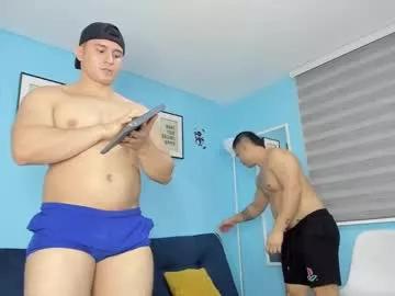 naughty_hot_guys_team from Chaturbate is Freechat