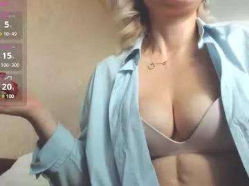 naughty_milena from Chaturbate is Freechat