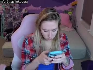 pr3ttyp1nkpussy from Chaturbate is Freechat