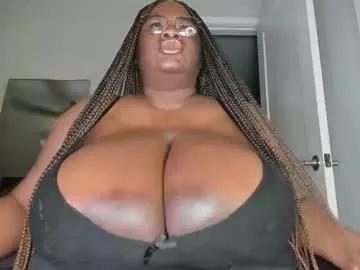 sexyblackhugetits from Chaturbate is Freechat