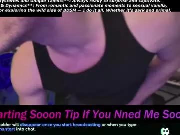 sexyhungmasterofkink from Chaturbate is Freechat