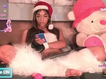 sofia_burbano from Chaturbate is Freechat