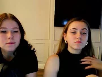 stefania_sasha from Chaturbate is Freechat