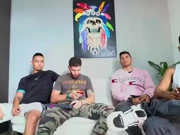 the_golden_boys from Chaturbate is Freechat