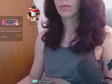 thecherry_paulette from Chaturbate is Freechat