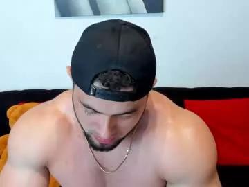 thomas_brandon from Chaturbate is Freechat