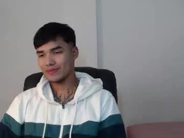 thomas_latin_boy from Chaturbate is Freechat