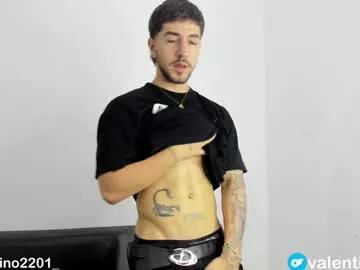 valentino2201 from Chaturbate is Freechat