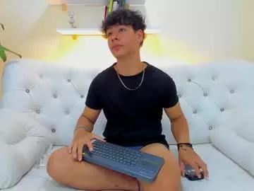 zeus_18_ from Chaturbate is Freechat