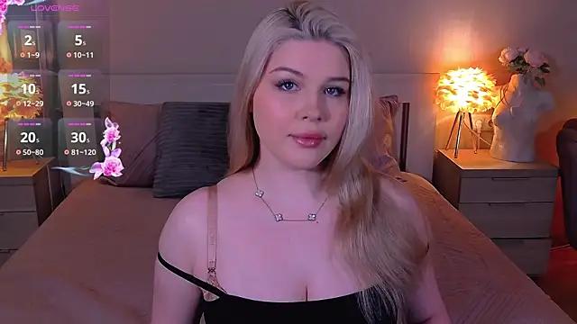 Alexis_Powell from StripChat is Freechat