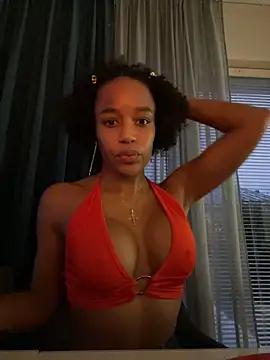 Black_Dolll from StripChat is Freechat