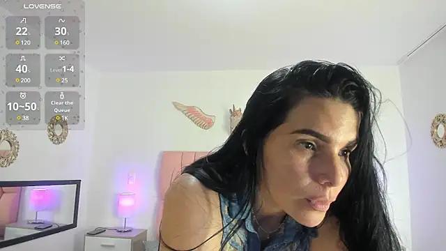 carol_cruz13 from StripChat is Freechat