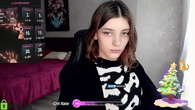 CherryBloom777 from StripChat is Freechat