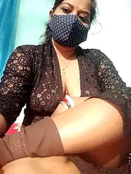 Cute-Kajal-25 from StripChat is Freechat