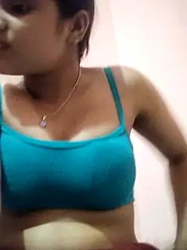 CUTE_09 from StripChat is Freechat