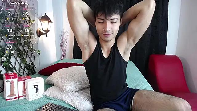 dylan_fun18 from StripChat is Freechat