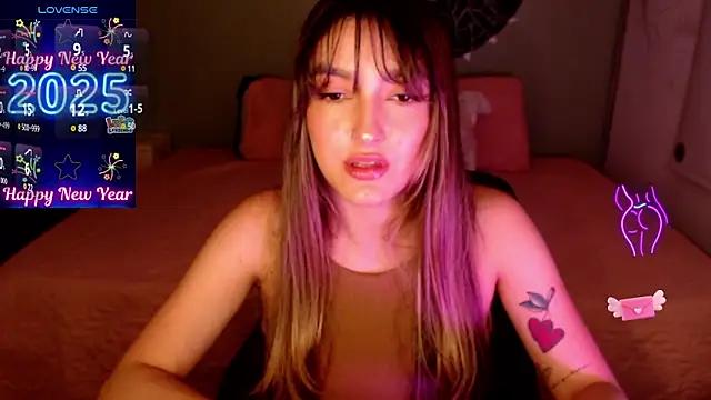 Gaby_Babee from StripChat is Freechat