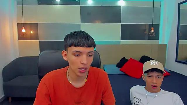 Juan_Nd_Steven from StripChat is Freechat