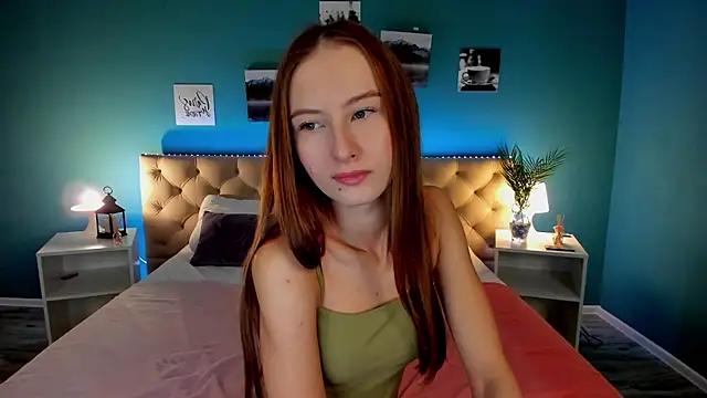 Kim_Collins from StripChat is Freechat