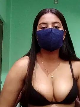 lovely-tanu from StripChat is Freechat