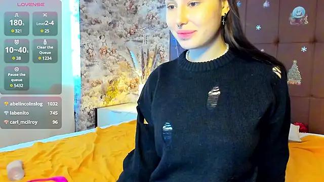 Mary_Walker from StripChat is Freechat