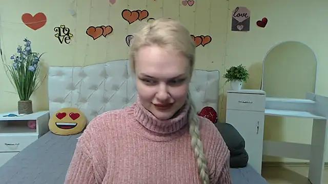 MelissaCats from StripChat is Freechat